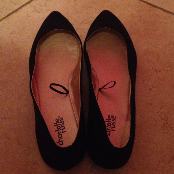 Charlotte Russe Flats - Picture 3 of 4
