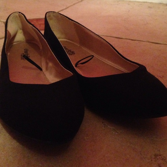 Charlotte Russe Flats - Picture 4 of 4