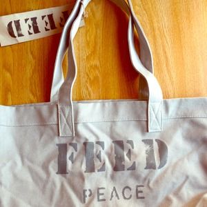 🔸FEED Tote Bag🔸