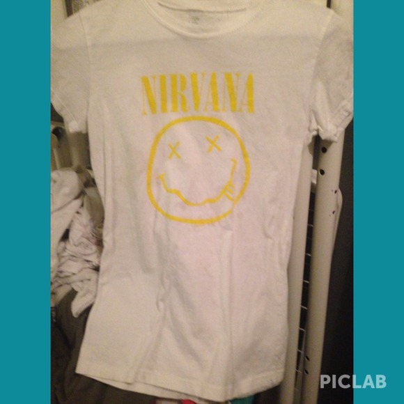 Nirvana t-shirt