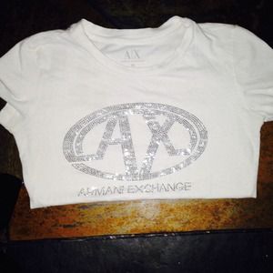❌❌SOLD❌❌ARMANI EXCHANGE full top