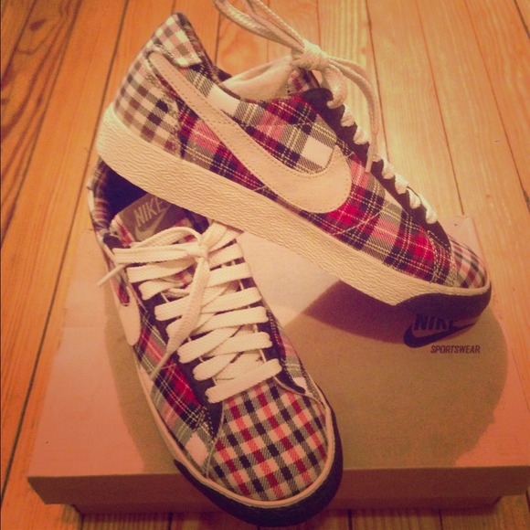 Nike Blazers
