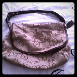 Coach purse