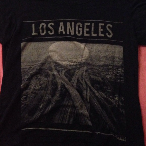 Brandy Melville la crop top