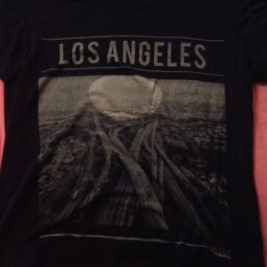Brandy Melville la crop top