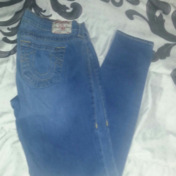 AUTHENTIC TRUE RELIGION JEANS