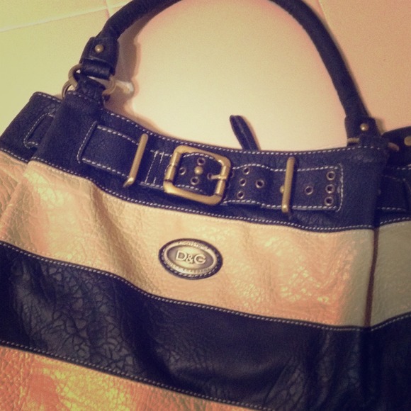 Dolce and Gabbana purse