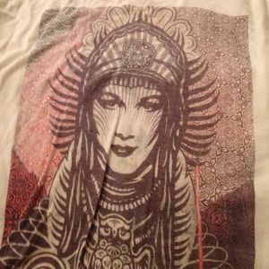 Obey tshirt