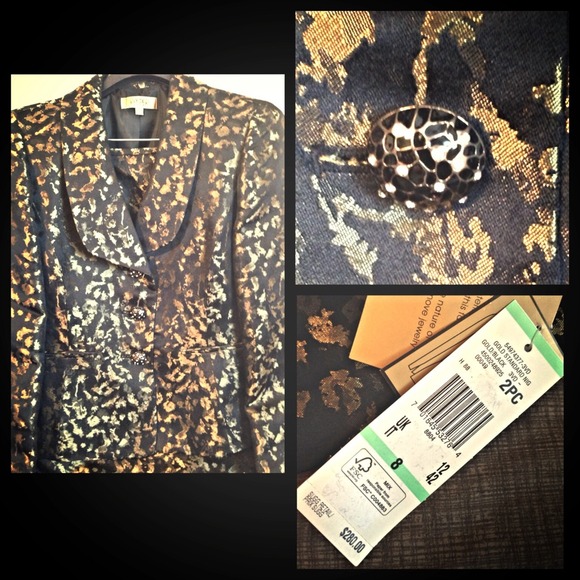 ❌Sold on eBay❌ women's size 8 Kasper Dress Suit