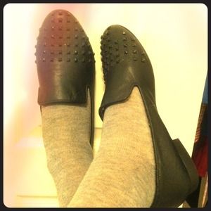 Another pic of Steve Madden flats