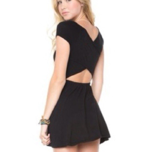 Brandy Melville Black Bethan