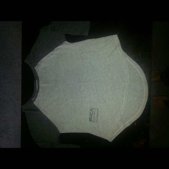 Bundled for @vallye RVCA baseball tee - Picture 2 of 4
