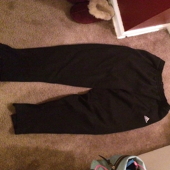 Adidas soccer pants