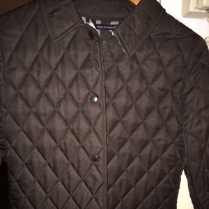 💯Authentic Burberry jacket.