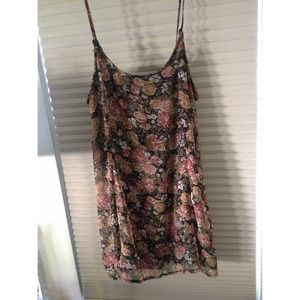 Brandy Melville piper dress