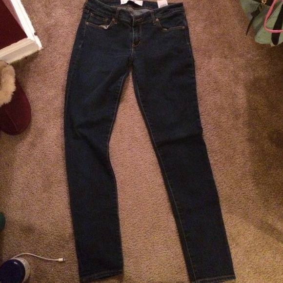 Abercrombie jeans