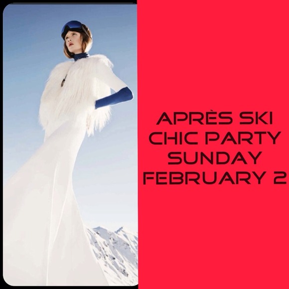 Other - JOIN ME FOR A DIFFERENT PARTY SUPER BOWL SUNDAY..