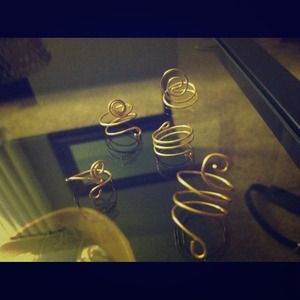 MORE midi rings>>>🌼