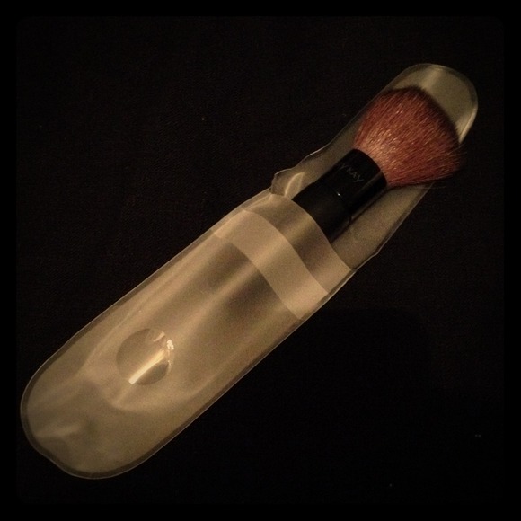 Mary Kay mineral powder foundation brush