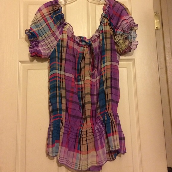 Peasant Blouse