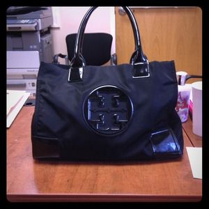 Tory Burch mini Ella tote