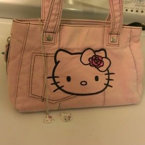 Hello kitty purse bundle
