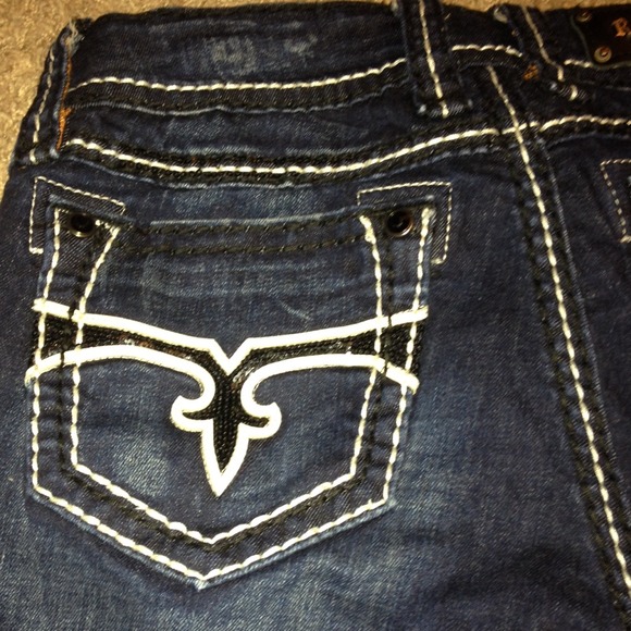 Rock revival size 28 long