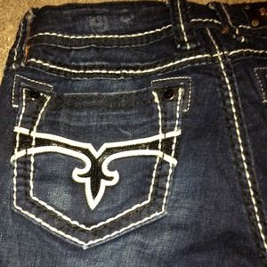 Rock revival size 28 long