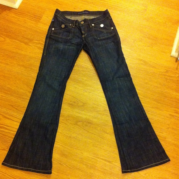 Rock & Republic Jeans Size 26 - Picture 2 of 3