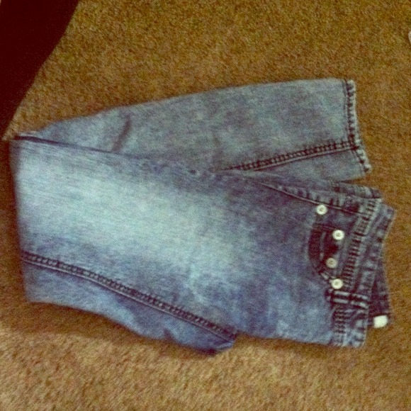 Wet seal jeans
