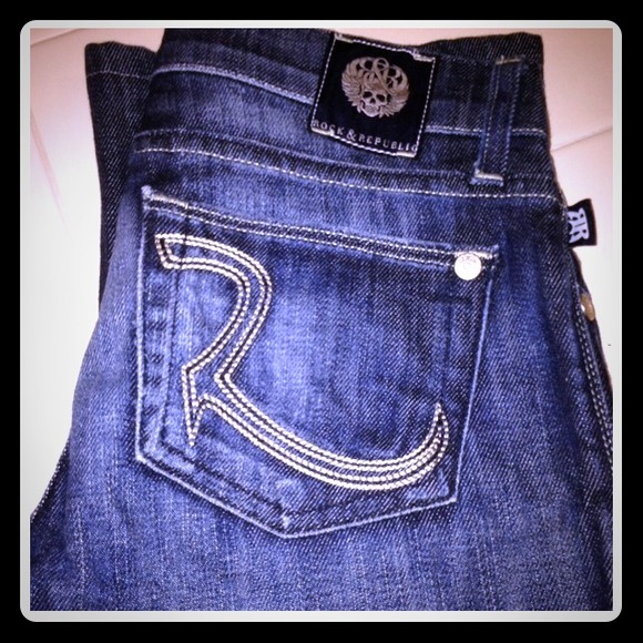Rock & Republic jeans
