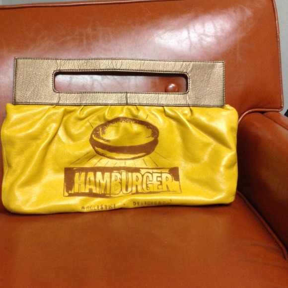 Andy Warhol Handbag