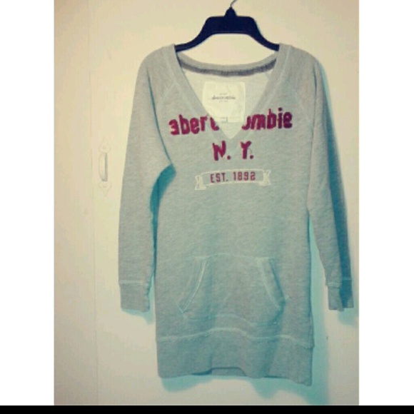 Abercrombie pullover sweater