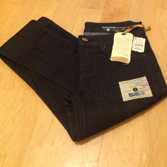 Fade to blue's skinny jean