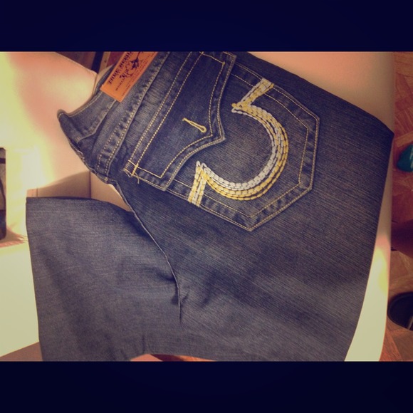 True Religon jeans 👌👍