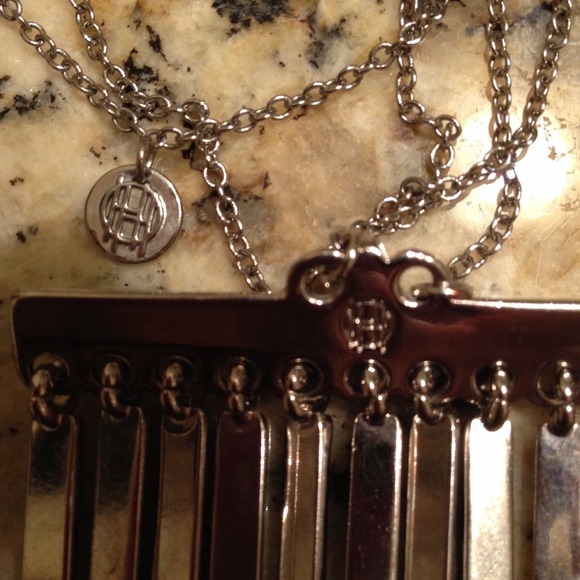 House of Harlow necklace