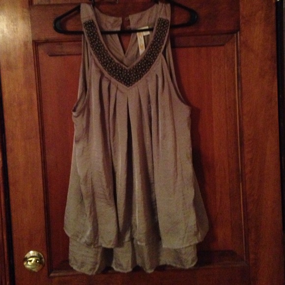 A beautiful summer dressy top