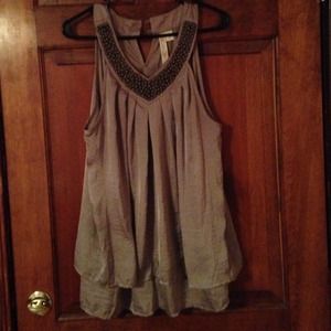 A beautiful summer dressy top