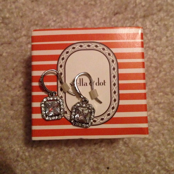 Deco Earrings