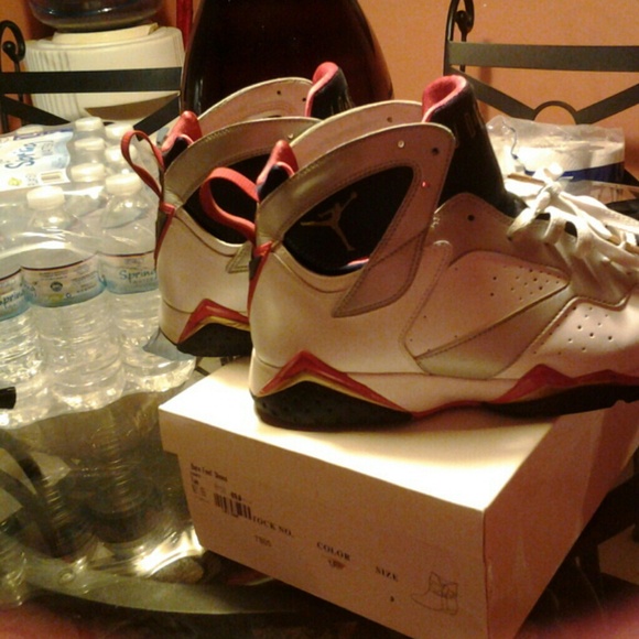 Jordan 7s
