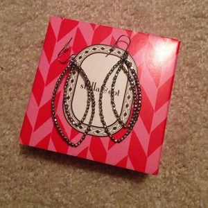 Bardot Hoop Earrings