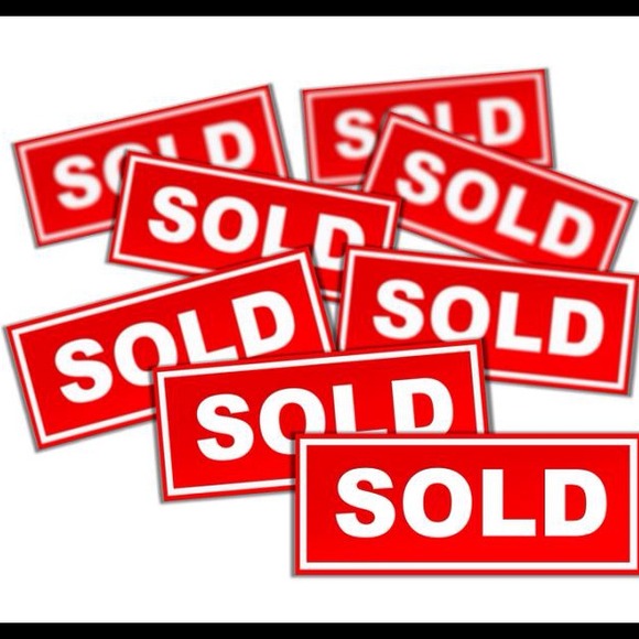 ⛔⛔⛔🚫BEYOND THIS POINT IS ALL SOLD🚫🚫💢💢💢