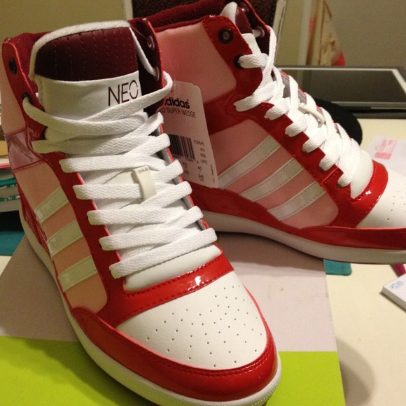Adidas Neo Wedge Shoes Adidas Neo Wedge Shoes