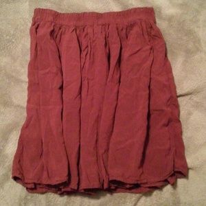 Brandy Melville Heather Skirt
