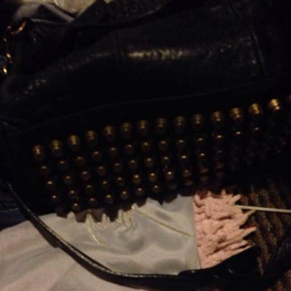 alexander wang rocco studded duffle bag - Picture 2 of 3