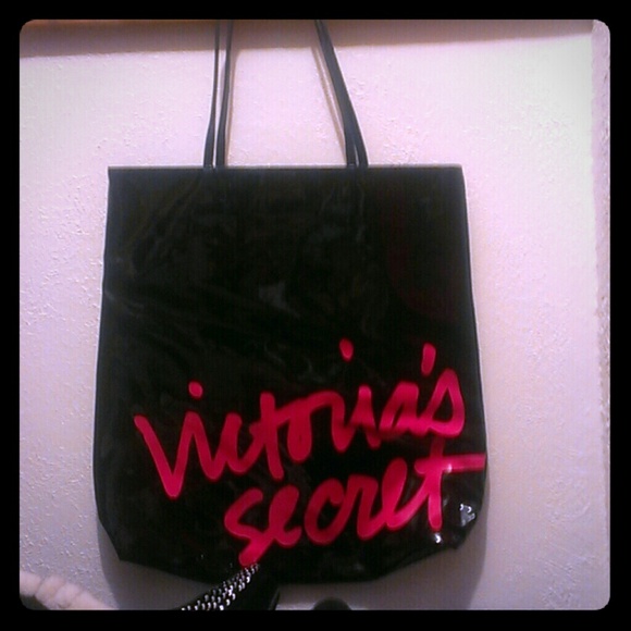 Victoria's secret tote