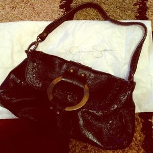 🔻REDUCED🔻Jessica Simpson Leather Handbag