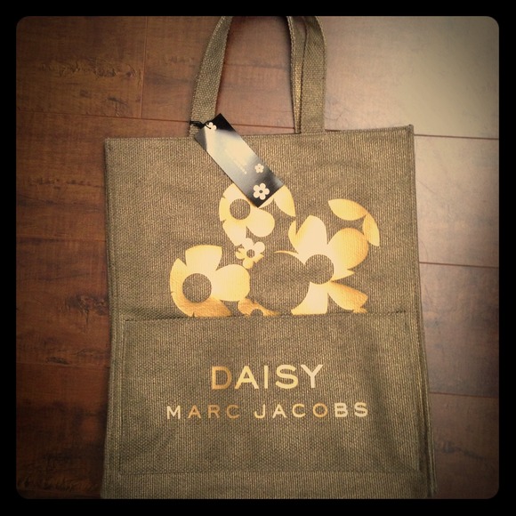 SOLD Marc Jacobs Daisy Handbag