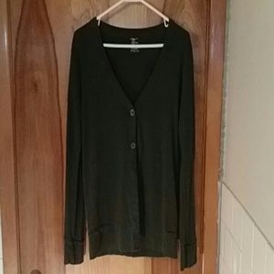 Gap long sleeve button up NWOT