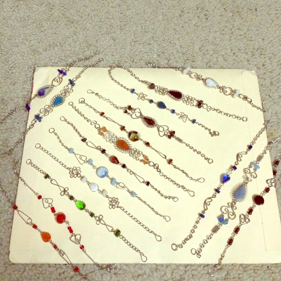 Peace & friendship bracelets